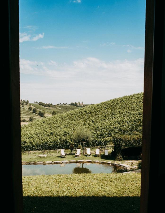 Corte D'Aibo Villa Monteveglio Dış mekan fotoğraf