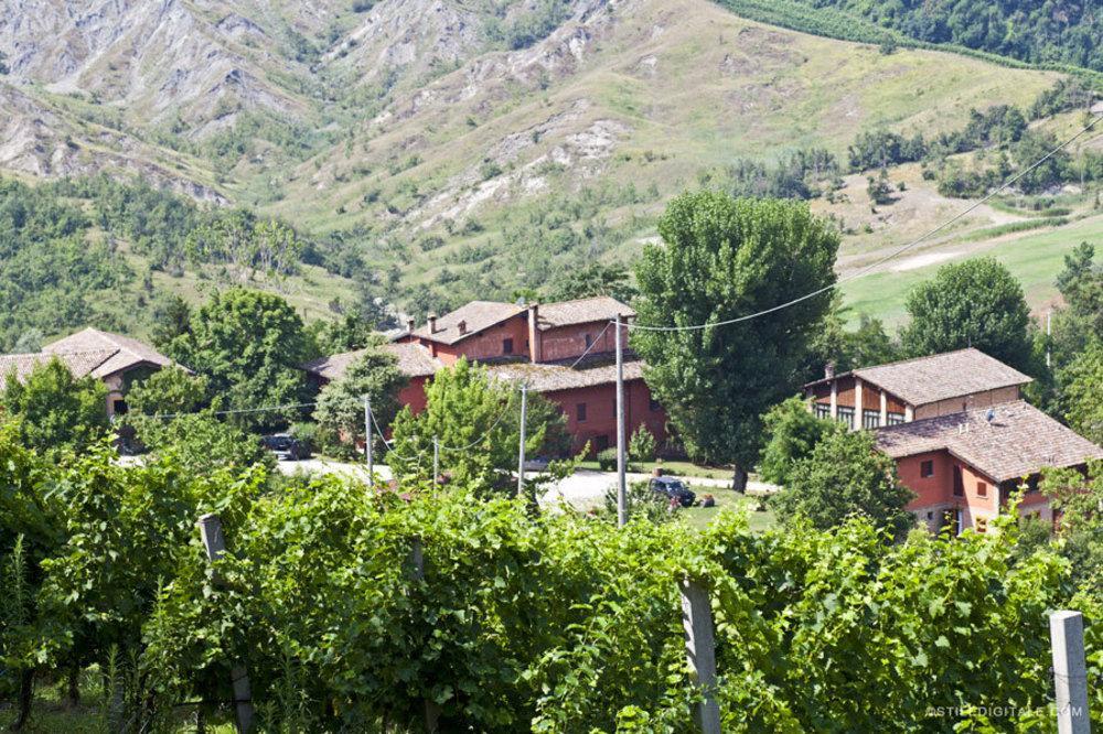 Corte D'Aibo Villa Monteveglio Dış mekan fotoğraf