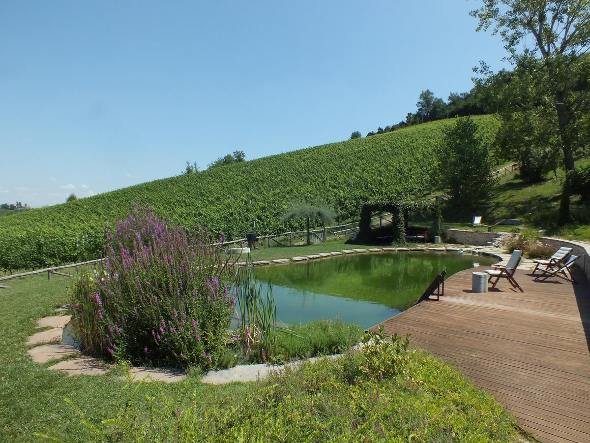 Corte D'Aibo Villa Monteveglio Dış mekan fotoğraf