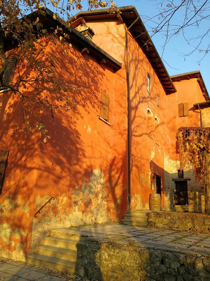 Corte D'Aibo Villa Monteveglio Dış mekan fotoğraf